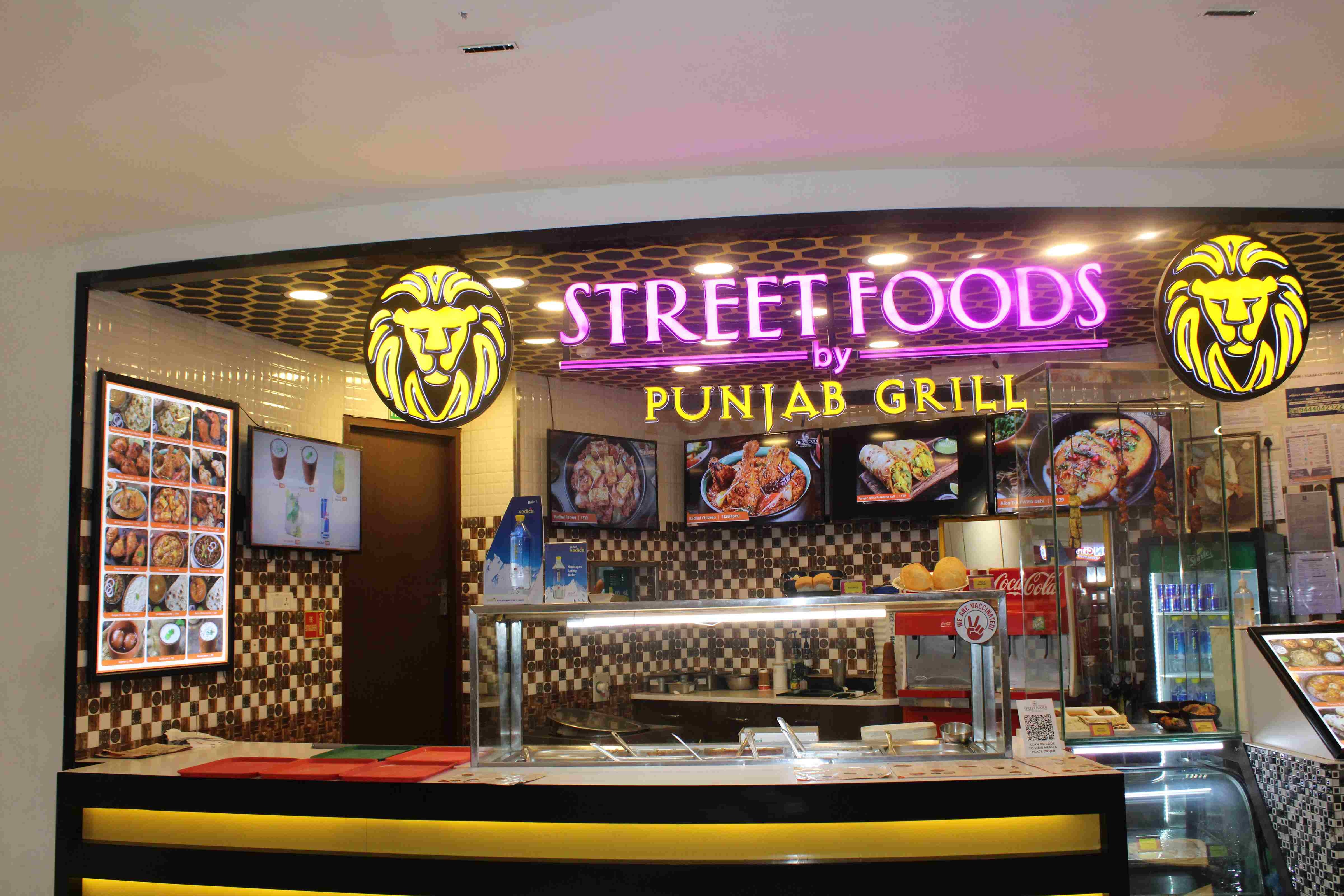 Lite Bite- Street Food by Punjab